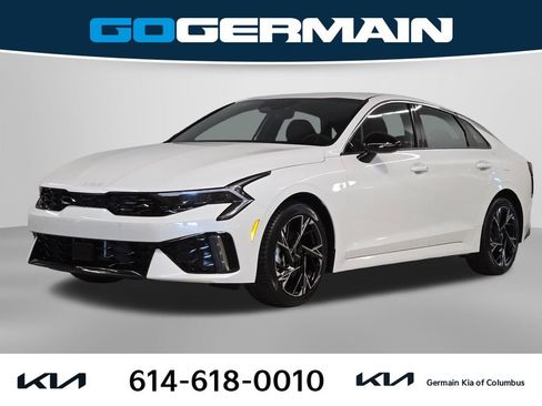 Certified 2026 Kia K5 GT-Line FWD image 1