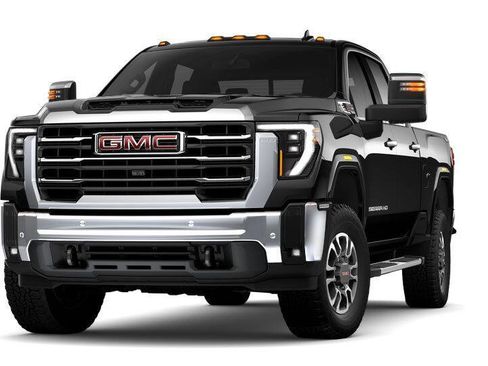 New 2025 GMC Sierra 2500 SLT w/ SLT Premium Package image 25