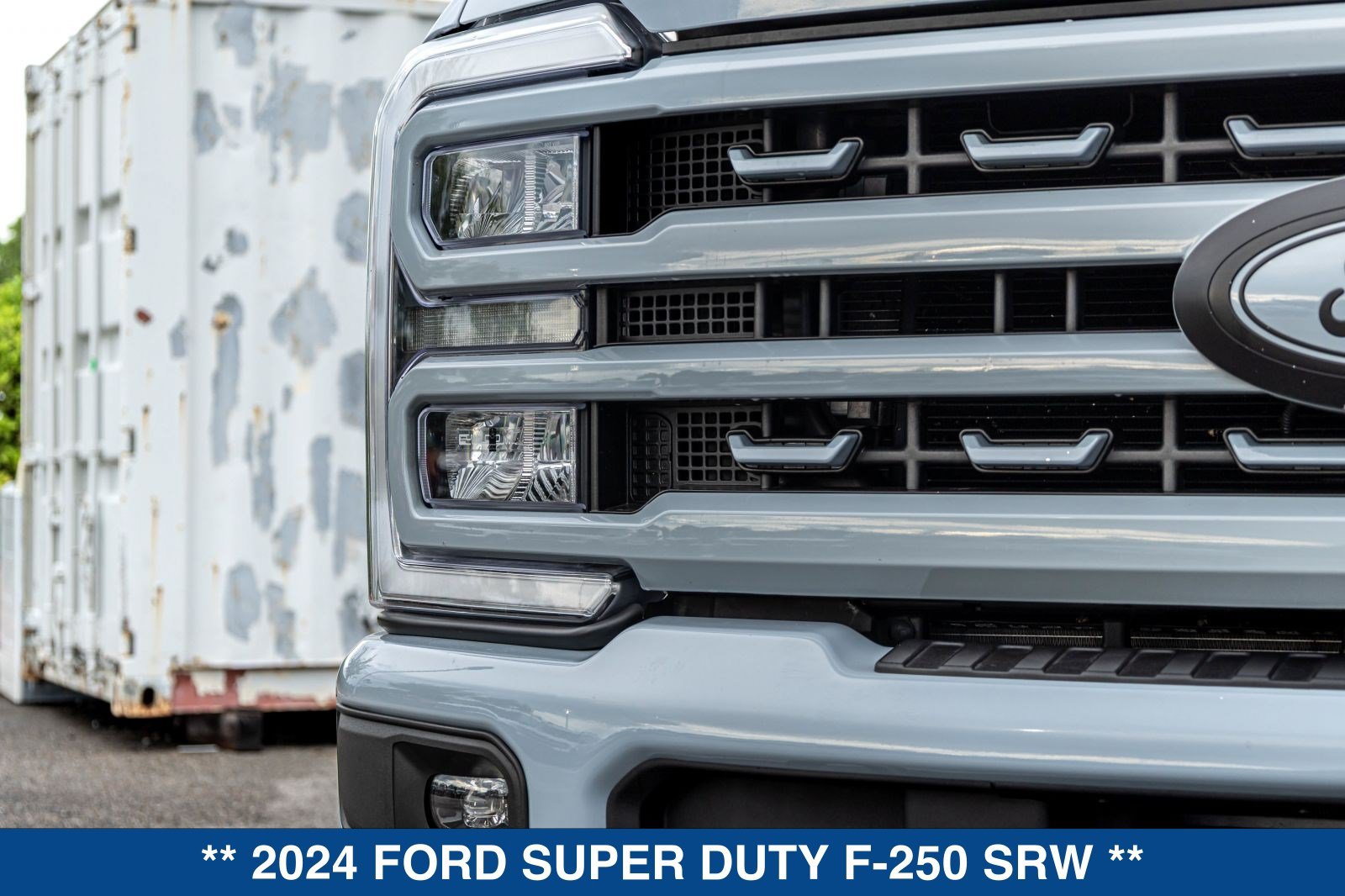 Used 2024 Ford F250 Lariat w/ Lariat Ultimate Package AWD/4WD image 10