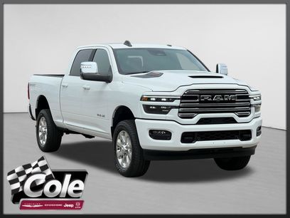 Used 2026 RAM 2500 Laramie w/ Sport Appearance Package