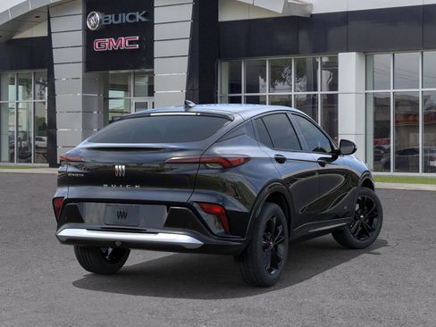 New 2026 Buick Envista Sport Touring image 4