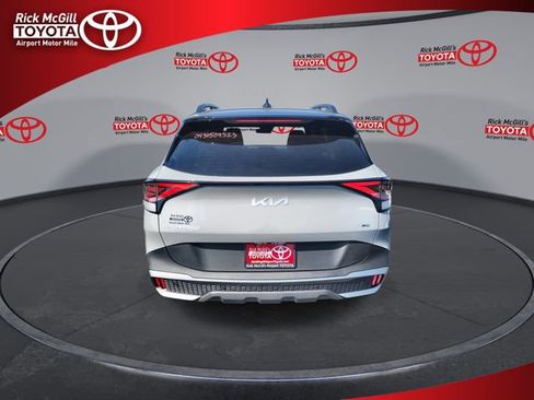 Used 2023 Kia Sportage X-Pro Prestige AWD/4WD image 7
