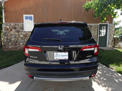 Used 2021 Honda Pilot EX-L image 6