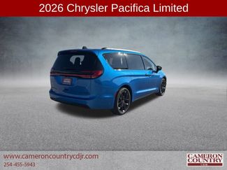 New 2026 Chrysler Pacifica Limited w/ S Appearance Package FWD video 3