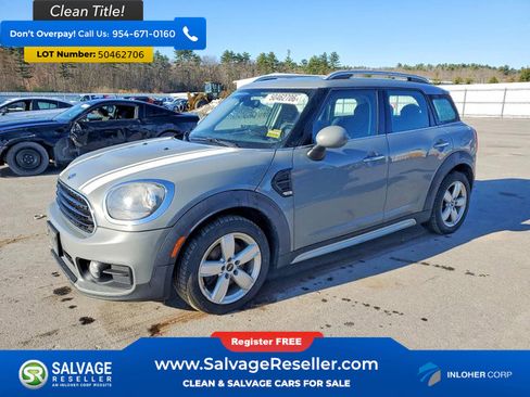 Used 2019 MINI Cooper Countryman ALL4 w/ Storage Package image 1