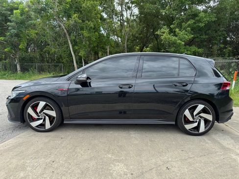 Used 2024 Volkswagen GTI S FWD image 16