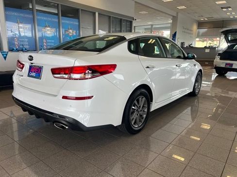 Used 2020 Kia Optima LX FWD image 10