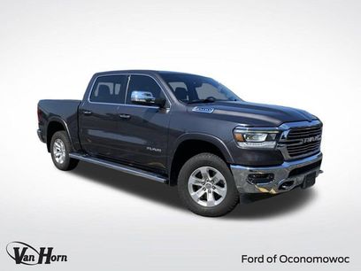 Used 2022 RAM 1500 Laramie