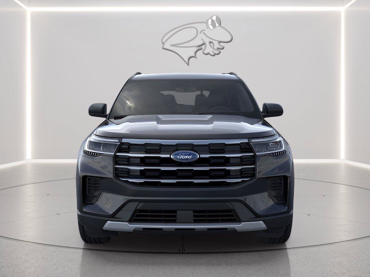 New 2026 Ford Explorer Active RWD image 6