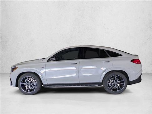 New 2026 Mercedes-Benz GLE 53 AMG 4MATIC Coupe image 5