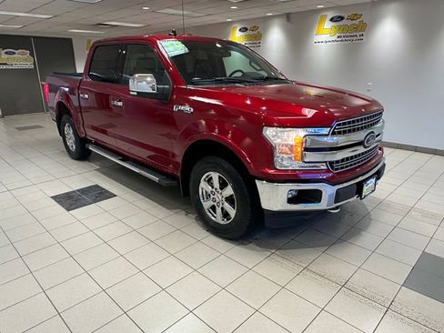 Used 2019 Ford F150 Lariat image 1