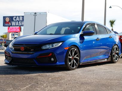 Used 2019 Honda Civic Si