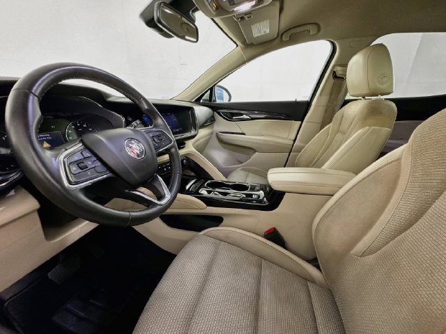 Used 2023 Buick Envision Preferred FWD image 19