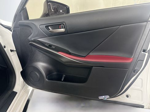 Used 2024 Lexus IS 350 F Sport RWD image 32