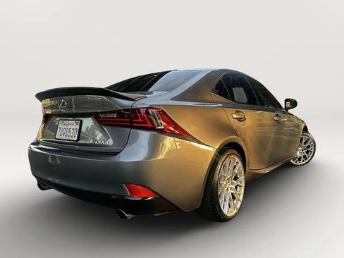 Used 2016 Lexus IS 200t w/ Navigation System Package RWD image 19