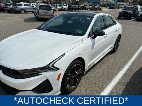 Used 2022 Kia K5 GT-Line w/ GT-Line FWD Premium Package image 2