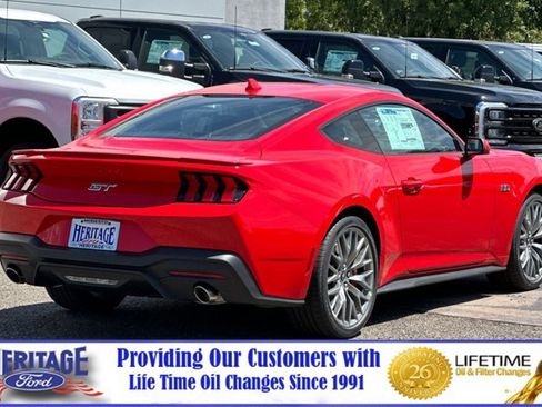 New 2024 Ford Mustang GT Premium image 4