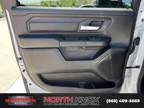 New 2026 RAM 1500 Classic Warlock AWD/4WD image 14