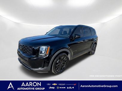 Used 2022 Kia Telluride EX w/ EX Premium Package