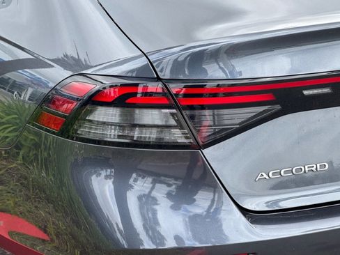 Certified 2023 Honda Accord LX image 12