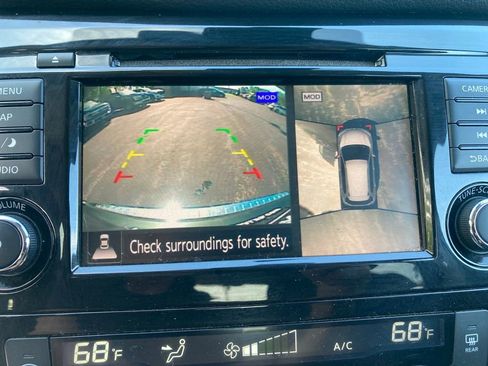 Used 2019 Nissan Rogue SV w/ Sun & Sound Touring Package AWD/4WD image 24