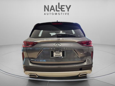 Certified 2025 INFINITI QX50 Luxe image 6