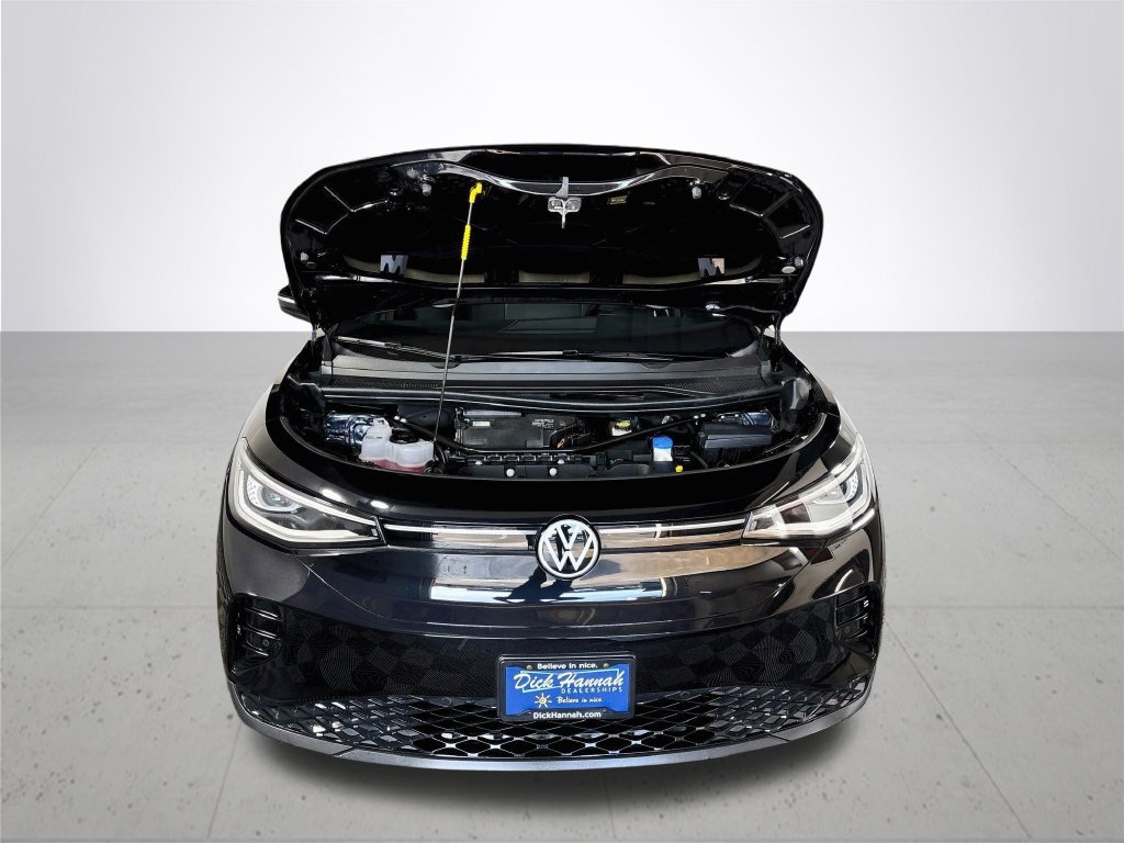 Used 2023 Volkswagen ID.4 Pro S AWD/4WD image 24