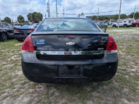 Used 2011 Chevrolet Impala LT FWD image 5