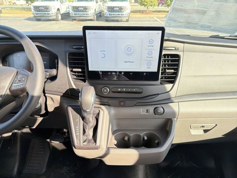 New 2026 Ford Transit 250 148 Medium Roof w/ Load Area Protection Package RWD image 20