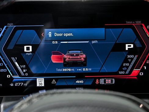 Used 2025 BMW M4 xDrive Competition w/ Carbon Package AWD/4WD image 32