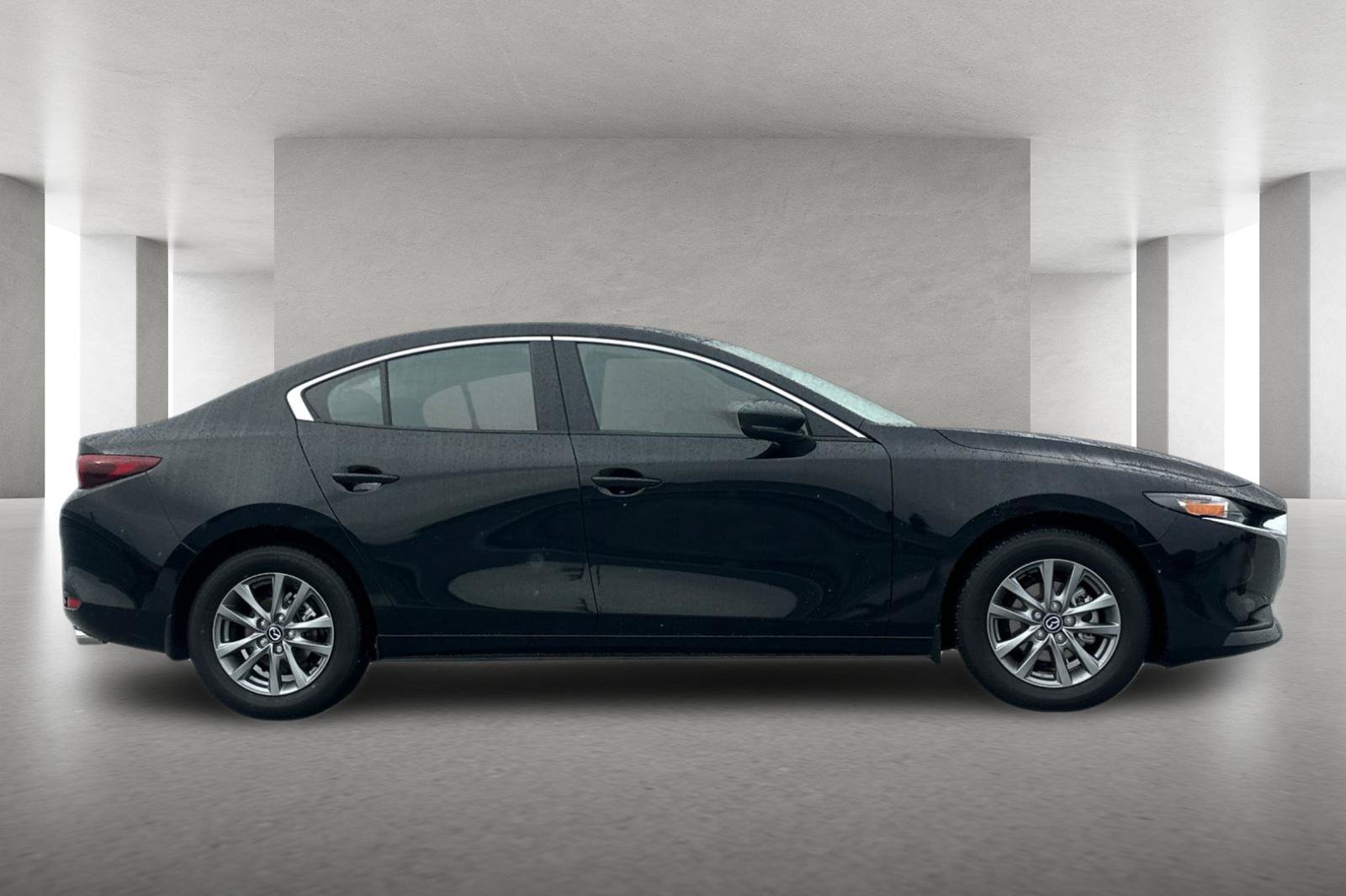 New 2026 MAZDA MAZDA3 s FWD image 3