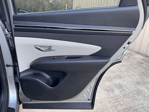 New 2024 Hyundai Tucson SEL w/ Convenience Package FWD image 23