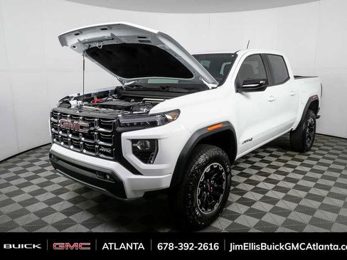 New 2026 GMC Canyon AT4 image 31