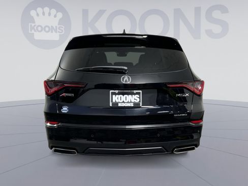 Used 2023 Acura MDX A-Spec image 5