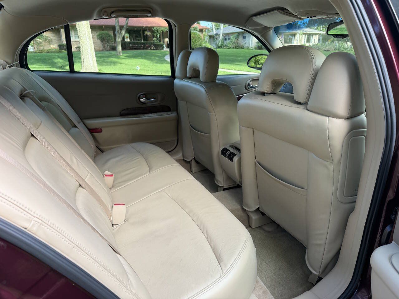 Used 2004 Buick Le Sabre Limited w/ Gran Touring Package FWD image 14