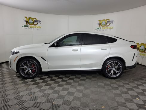 Certified 2024 BMW X6 M60i image 4