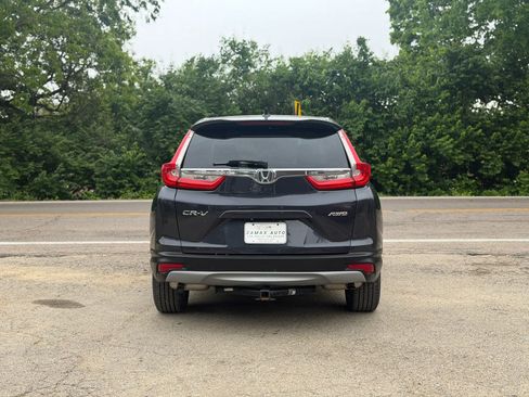 Used 2017 Honda CR-V EX-L image 3