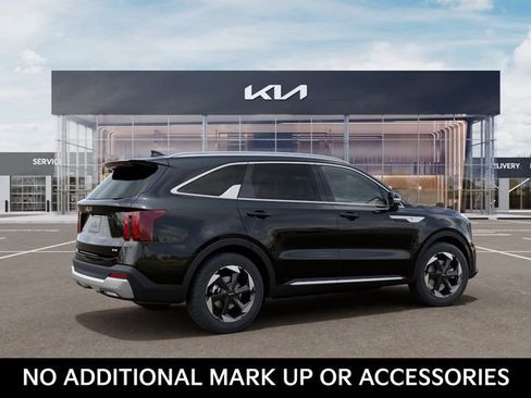 New 2026 Kia Sorento EX FWD image 6