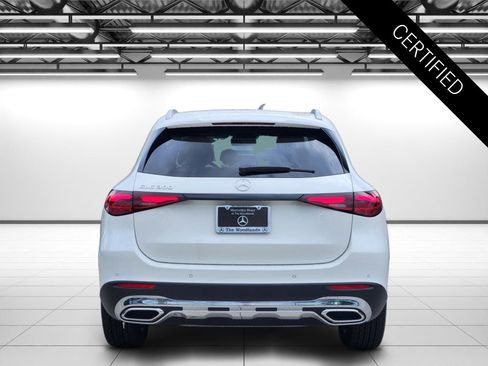 Certified 2026 Mercedes-Benz GLC 300 image 8