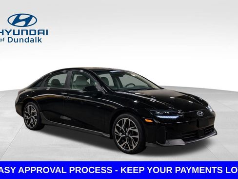 Used 2023 Hyundai Ioniq 6 SEL image 3