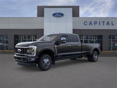 New 2026 Ford F350 Platinum w/ Platinum Plus Package