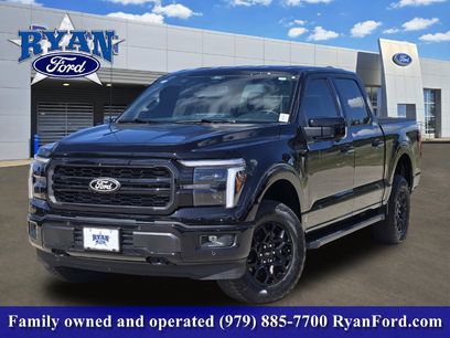 New 2026 Ford F150 Lariat