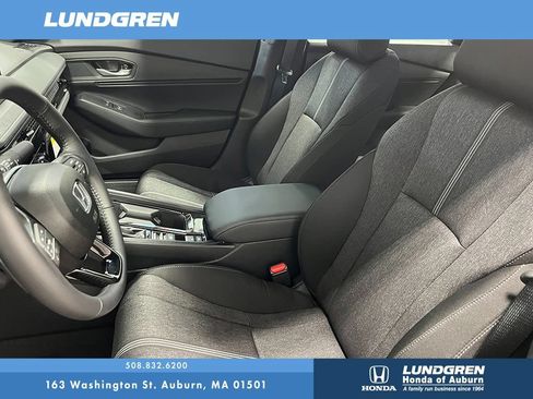 New 2026 Honda Accord Sport image 17