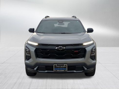 Used 2025 Chevrolet Equinox RS AWD/4WD image 8