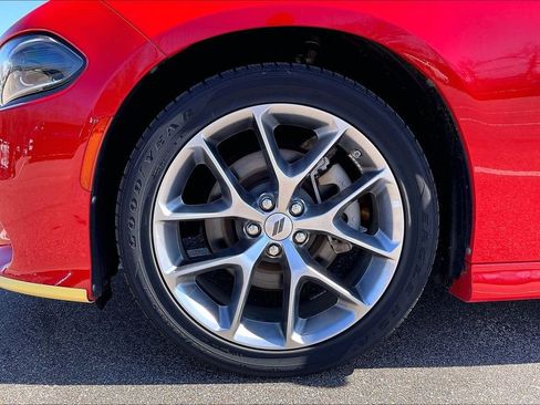 Certified 2023 Dodge Charger GT image 8