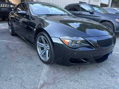Used 2007 BMW M6 Convertible