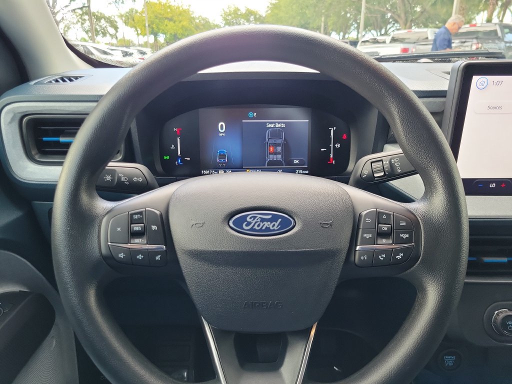 Certified 2026 Ford Maverick XLT AWD/4WD image 17