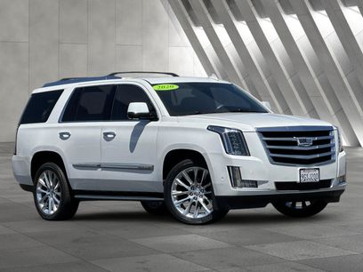 Used 2020 Cadillac Escalade Luxury