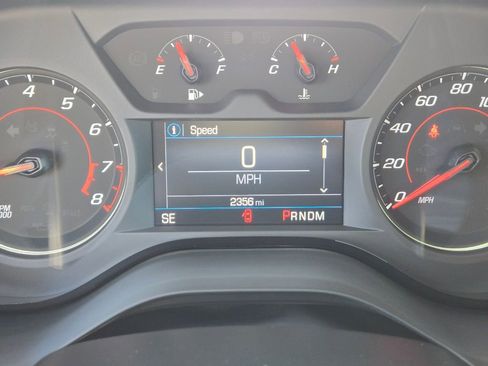 Certified 2024 Chevrolet Camaro LT w/ RS Package image 19