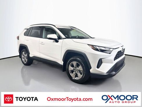 Certified 2024 Toyota RAV4 XLE w/ Convenience Package FWD image 1